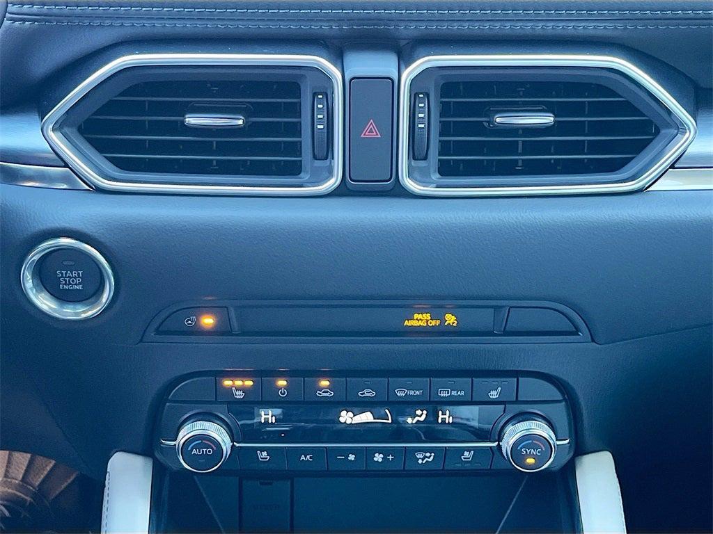 new 2025 Mazda CX-5 car, priced at $35,973