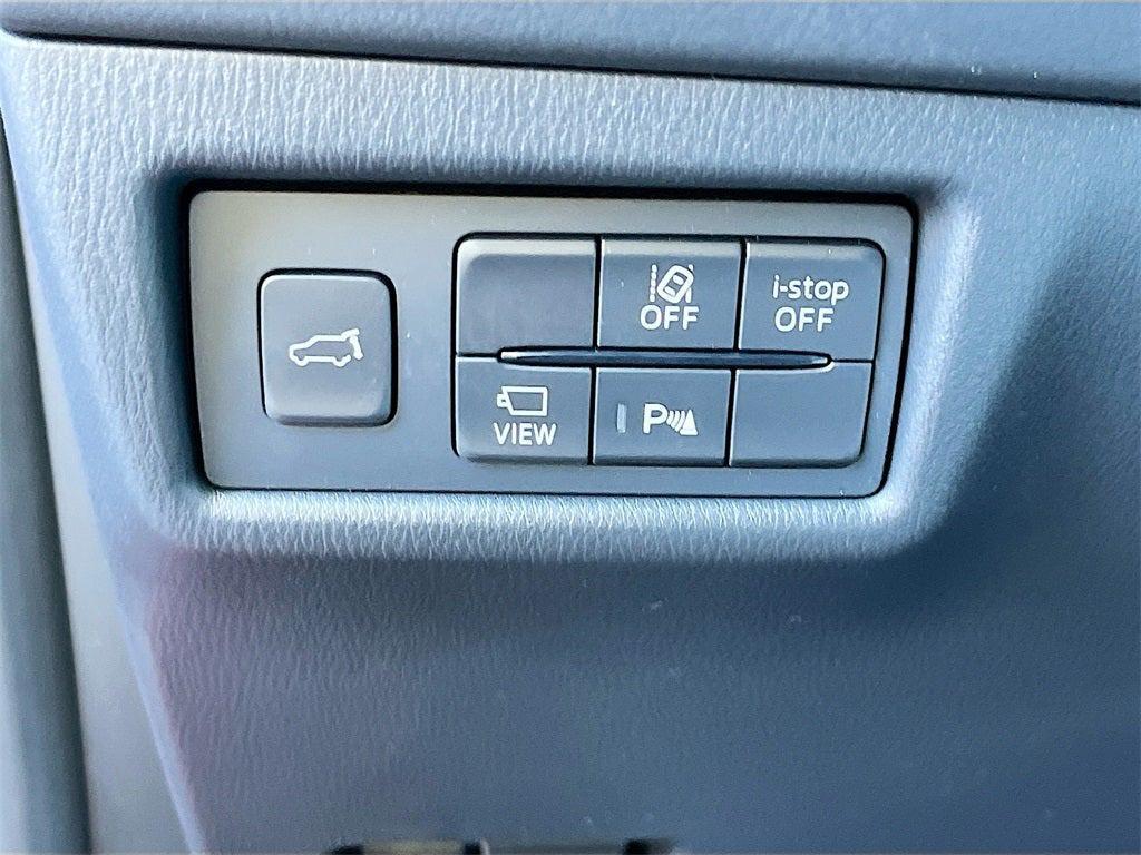 new 2025 Mazda CX-5 car, priced at $35,973