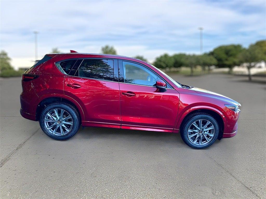 new 2025 Mazda CX-5 car, priced at $35,973