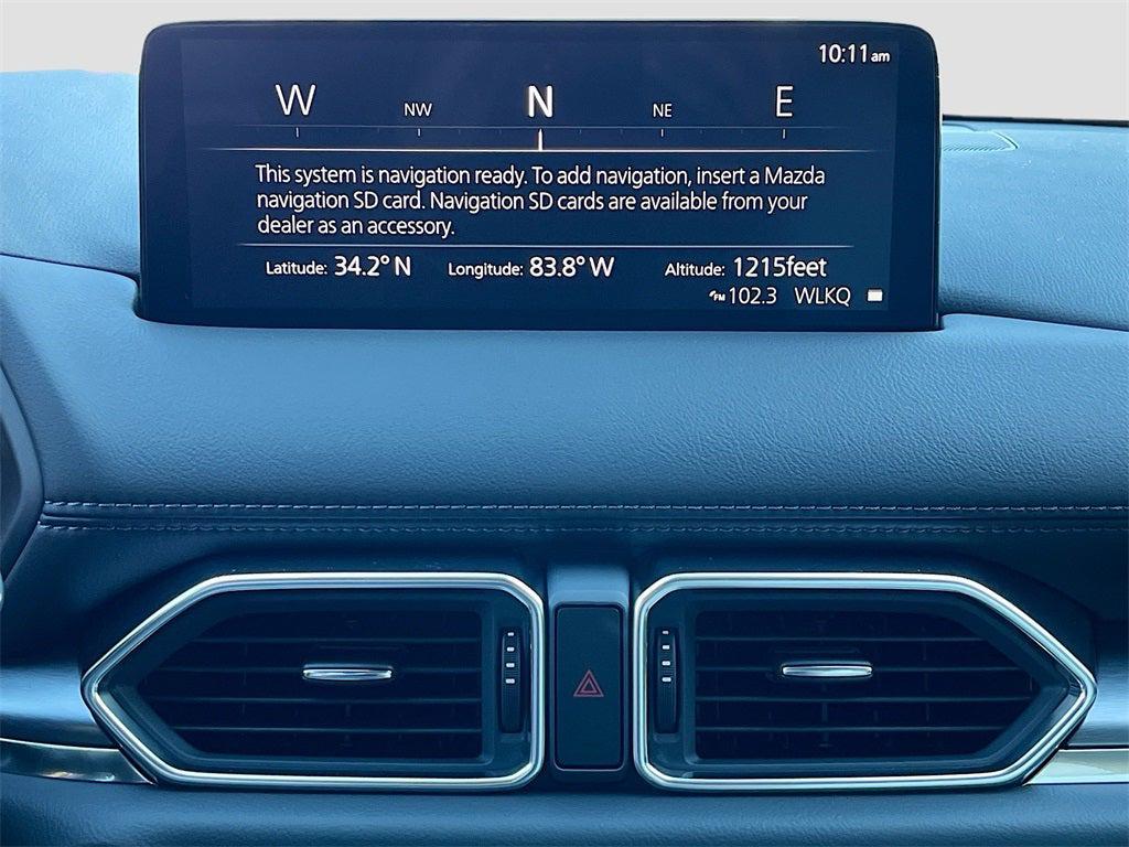 new 2025 Mazda CX-5 car, priced at $35,973