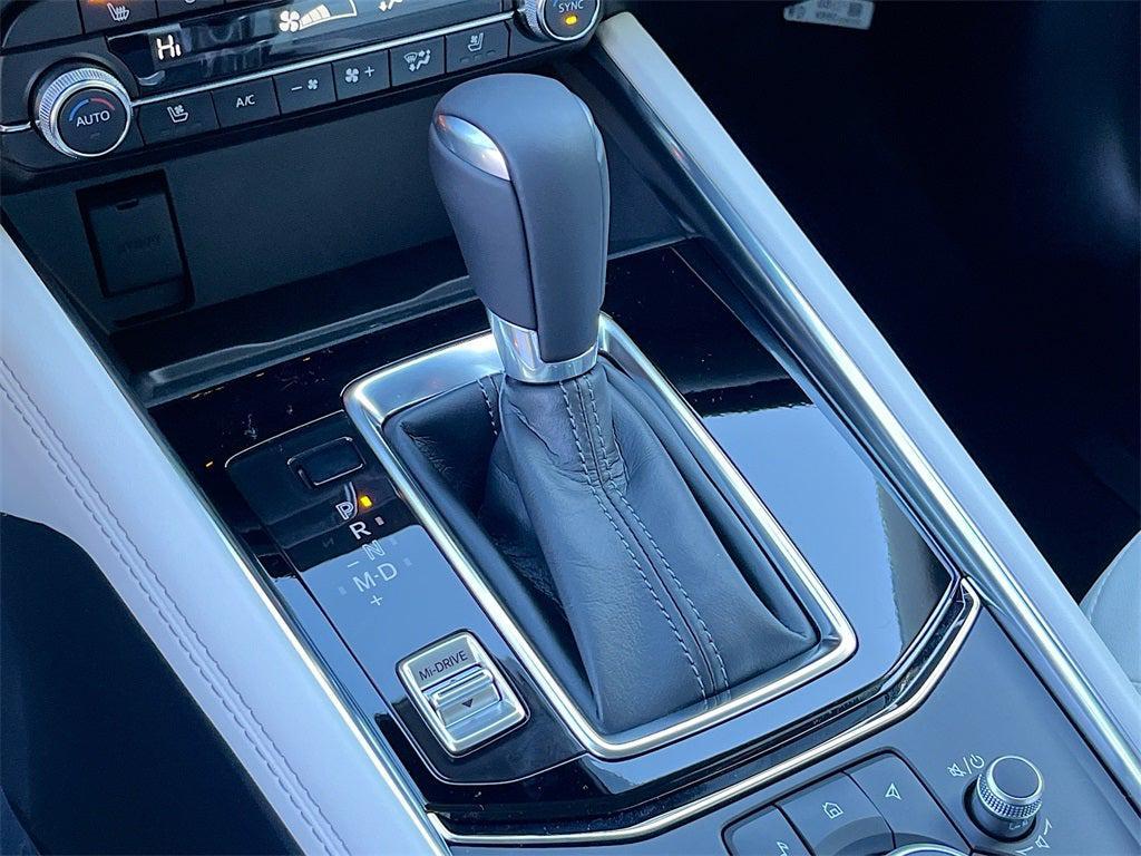 new 2025 Mazda CX-5 car, priced at $35,973