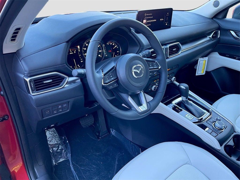 new 2025 Mazda CX-5 car, priced at $35,973