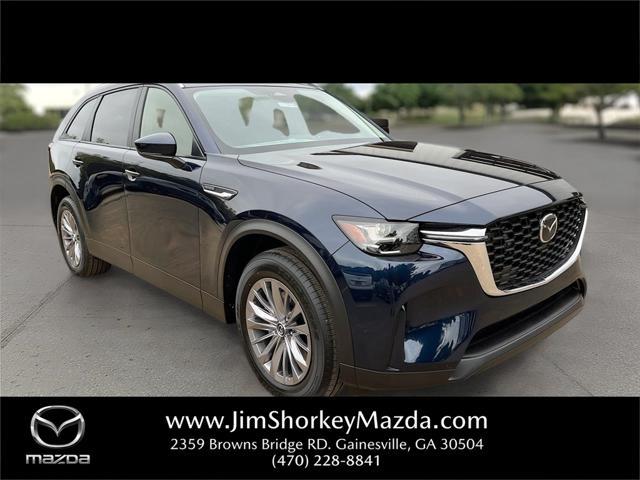 new 2025 Mazda CX-90 car, priced at $39,300