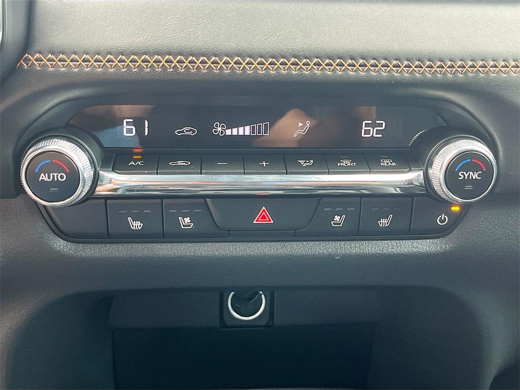 new 2025 Mazda CX-50 Hybrid car, priced at $41,951