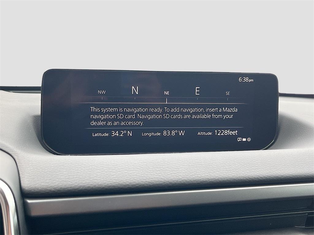 new 2025 Mazda CX-50 Hybrid car, priced at $41,951