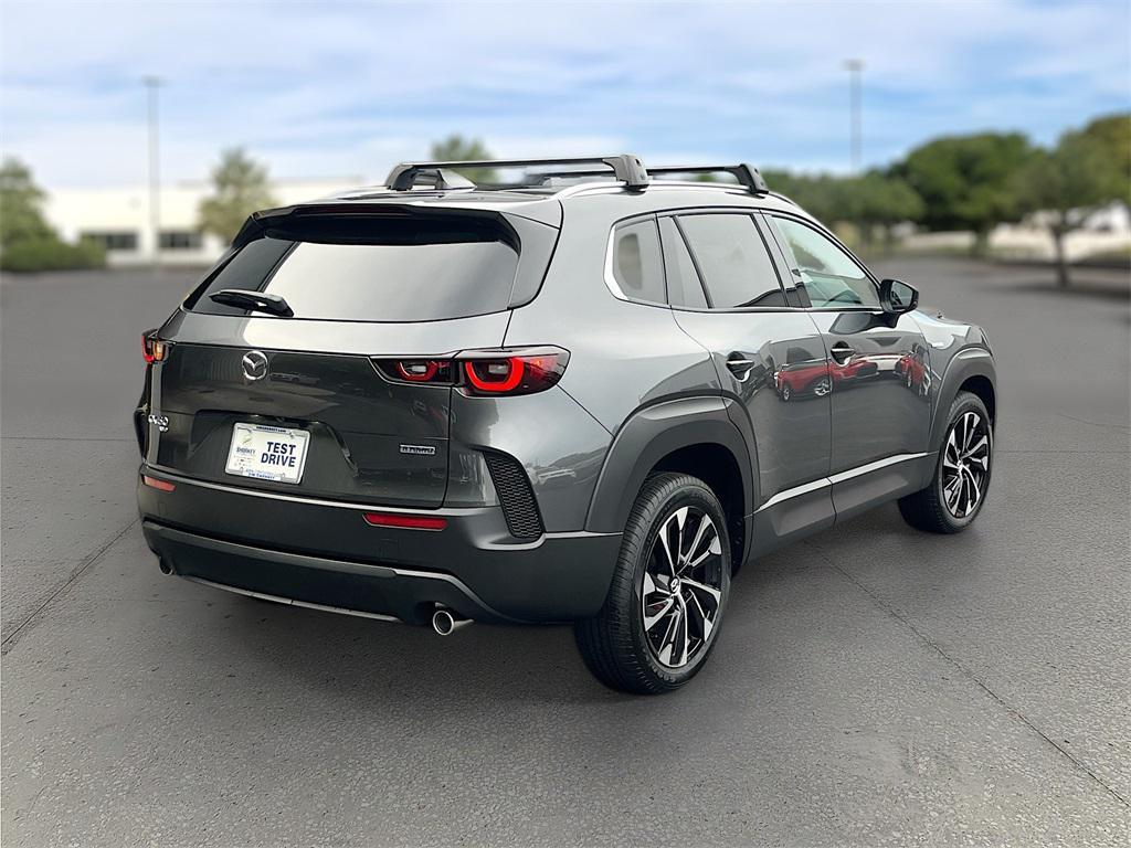 new 2025 Mazda CX-50 Hybrid car, priced at $41,951