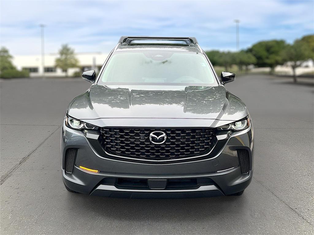 new 2025 Mazda CX-50 Hybrid car, priced at $41,951