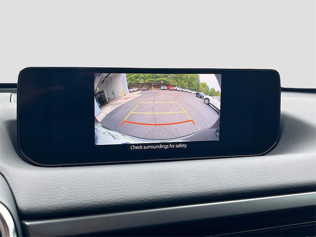 new 2025 Mazda CX-50 Hybrid car, priced at $41,951