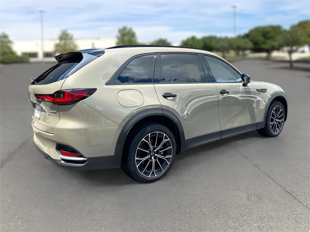 used 2025 Mazda CX-70 PHEV car, priced at $41,993