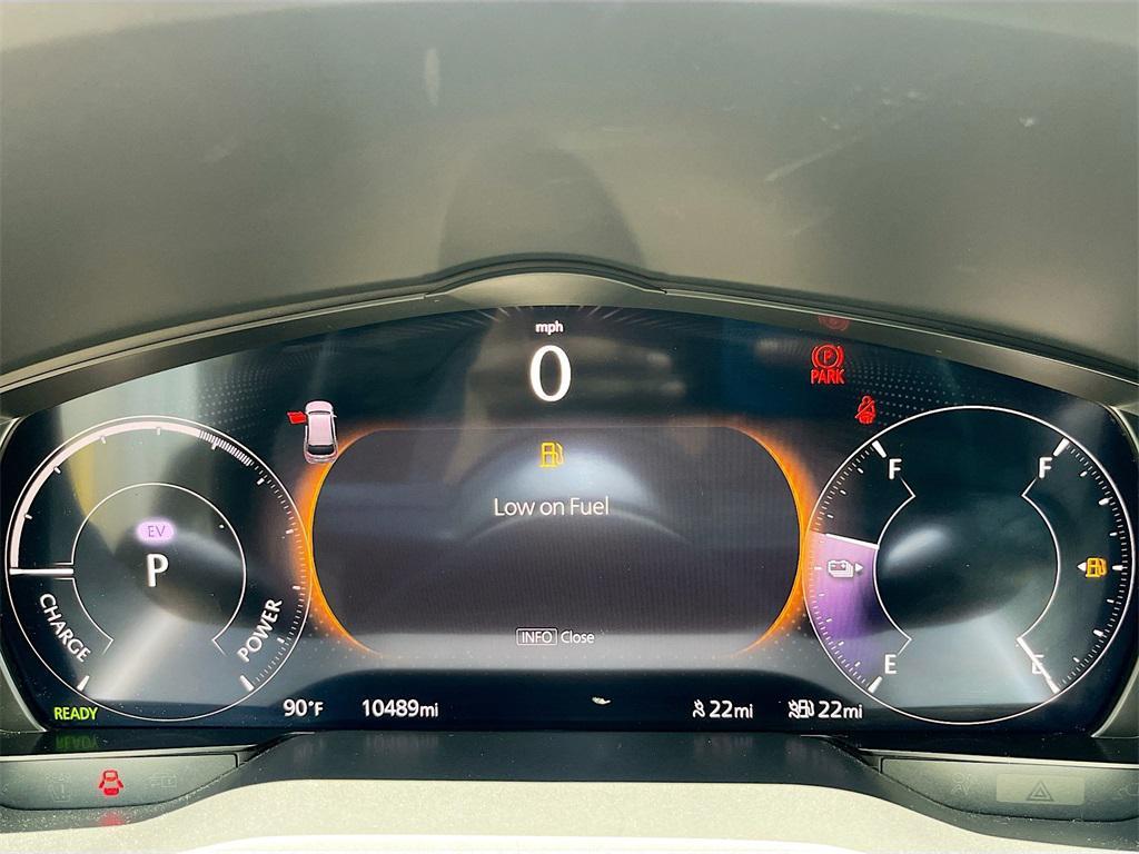 used 2025 Mazda CX-70 PHEV car, priced at $41,993