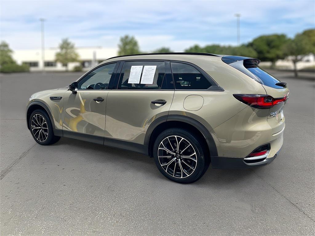 used 2025 Mazda CX-70 PHEV car, priced at $41,993