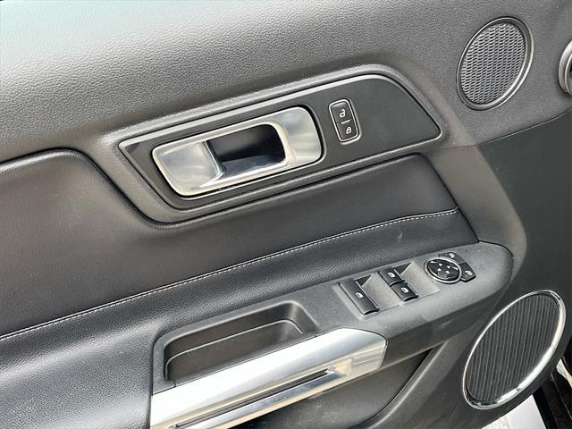 used 2023 Ford Mustang car, priced at $25,200