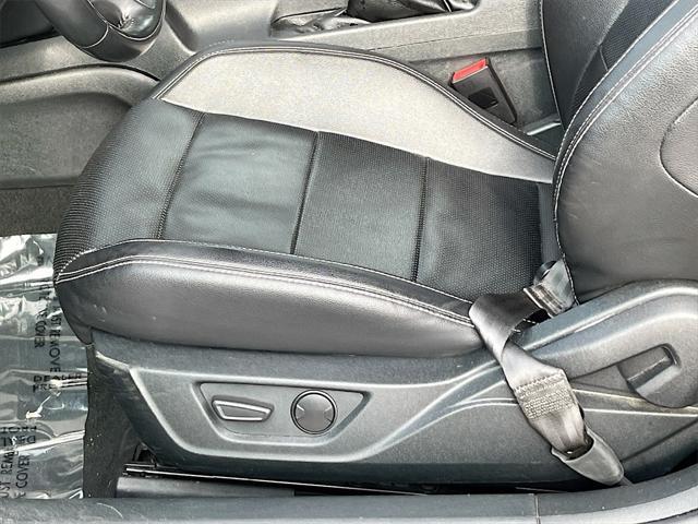 used 2023 Ford Mustang car, priced at $25,200