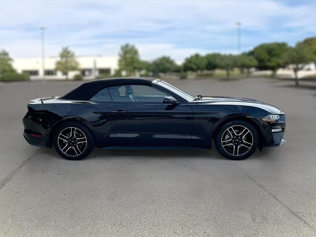 used 2023 Ford Mustang car, priced at $25,200