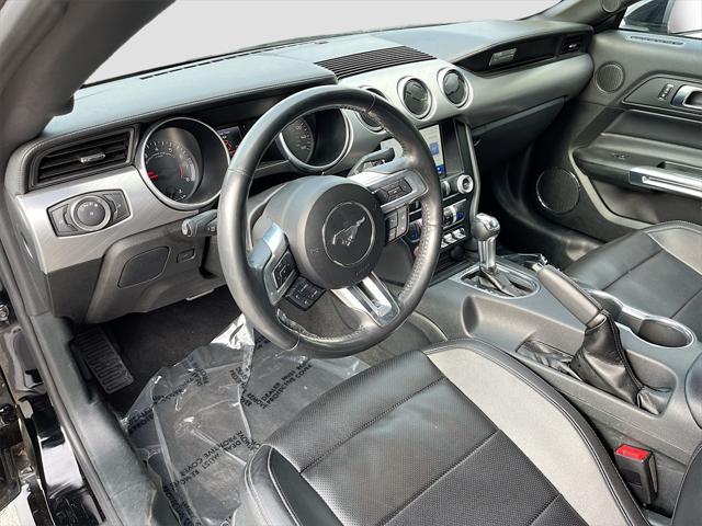used 2023 Ford Mustang car, priced at $25,200