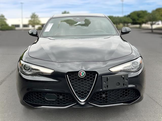 used 2023 Alfa Romeo Giulia car, priced at $34,490