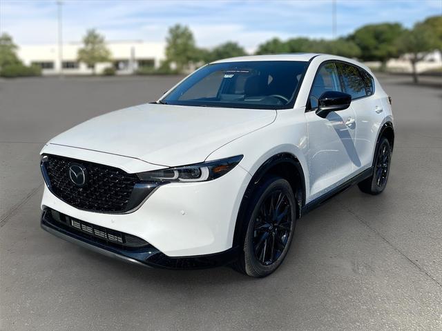 used 2025 Mazda CX-5 car, priced at $35,400