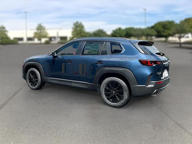 new 2025 Mazda CX-50 car, priced at $31,955