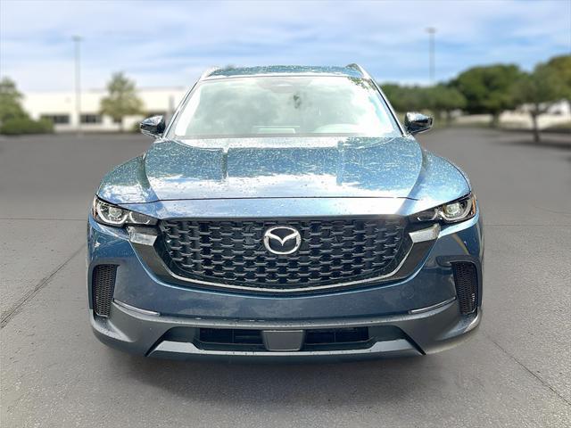 new 2025 Mazda CX-50 car, priced at $31,955