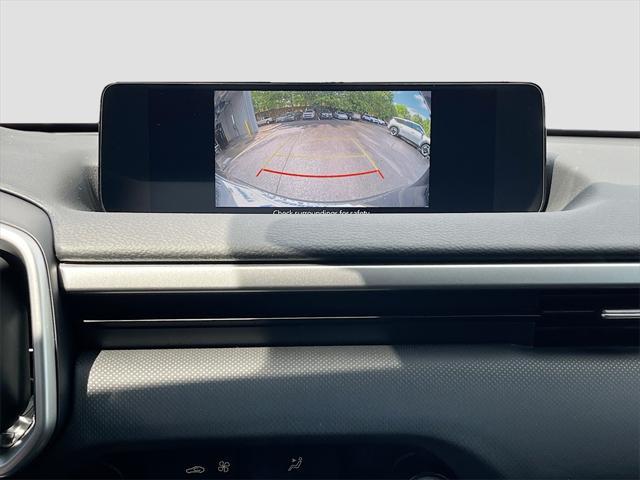 new 2025 Mazda CX-50 car, priced at $31,955
