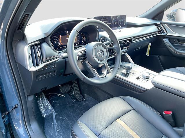 new 2025 Mazda CX-70 PHEV car, priced at $60,485