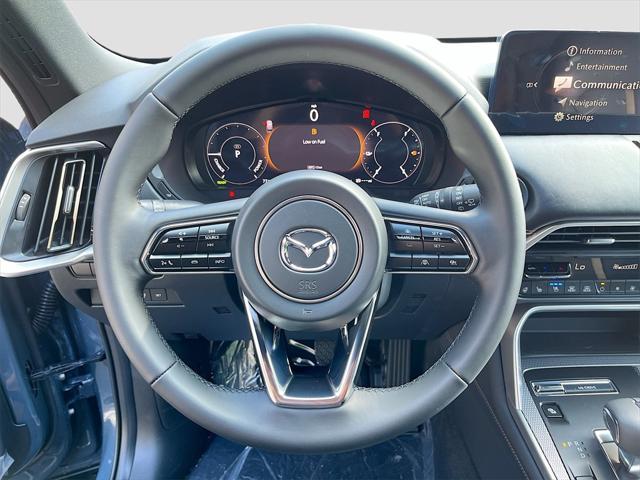 new 2025 Mazda CX-70 PHEV car, priced at $60,485