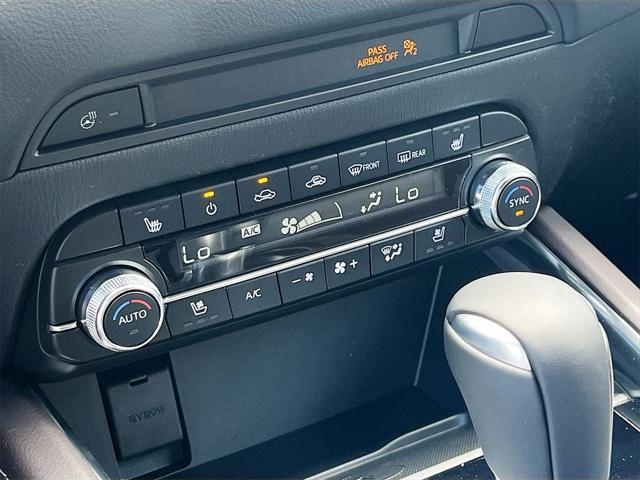 new 2025 Mazda CX-5 car, priced at $42,740