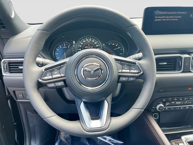 new 2025 Mazda CX-5 car, priced at $42,740
