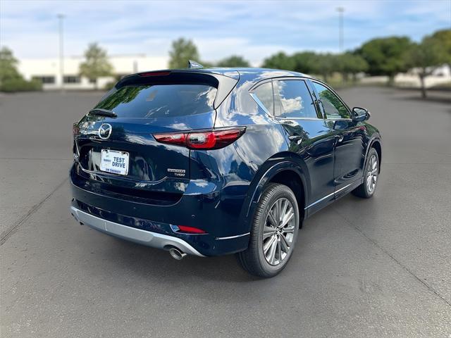 new 2025 Mazda CX-5 car, priced at $42,740