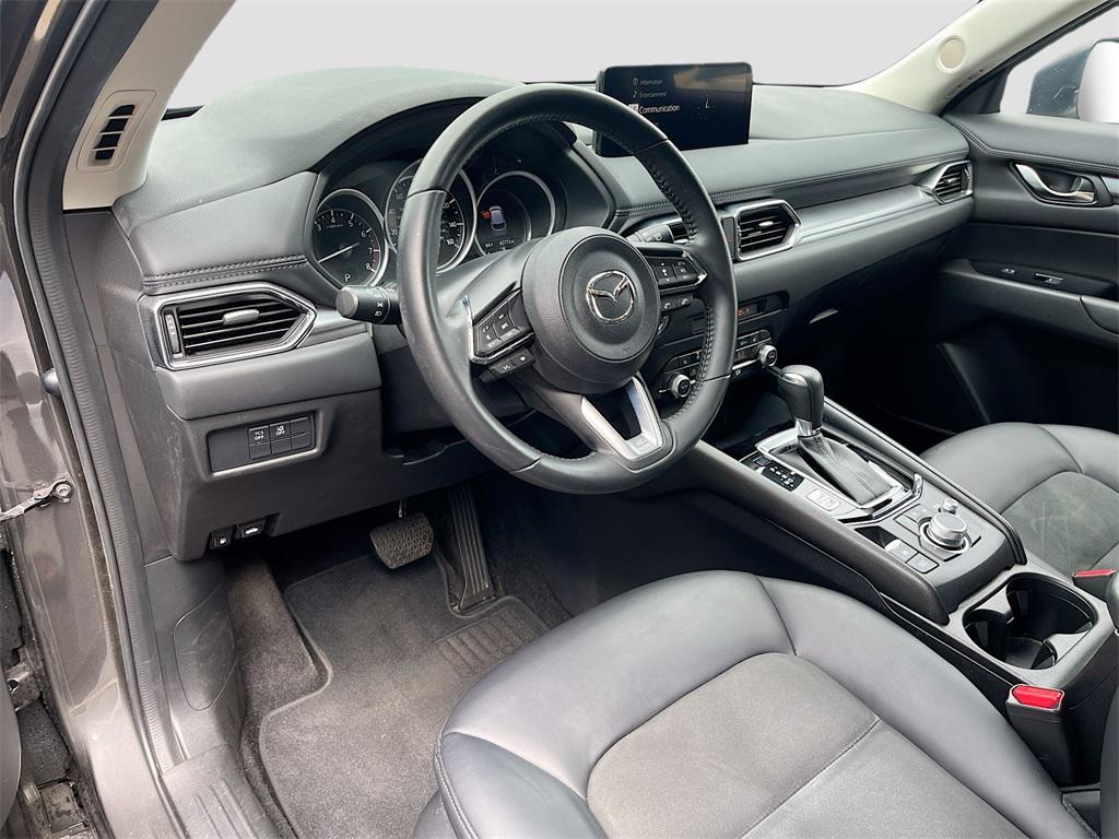 used 2021 Mazda CX-5 car, priced at $21,993