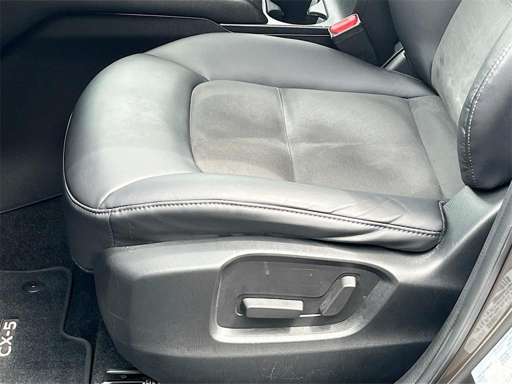 used 2021 Mazda CX-5 car, priced at $21,993