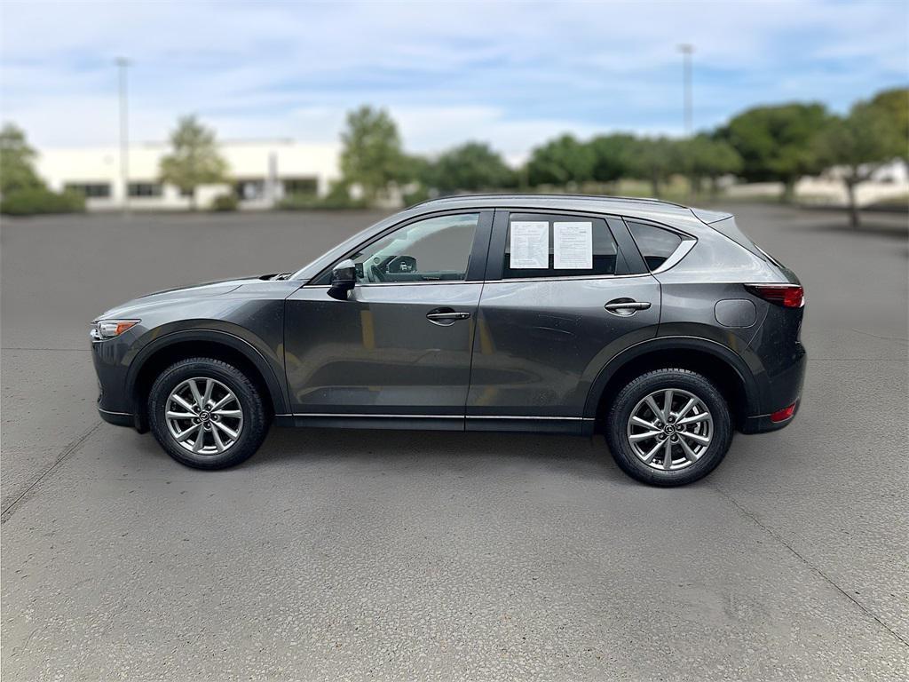 used 2021 Mazda CX-5 car, priced at $21,993