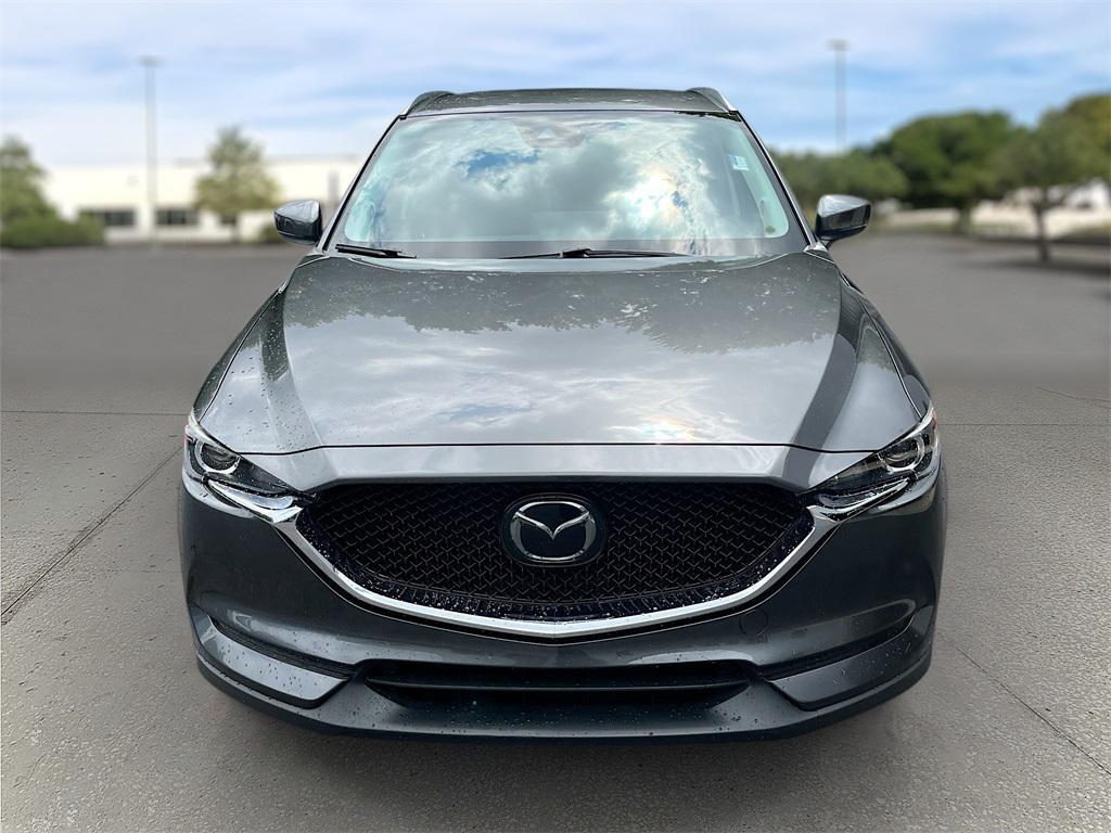 used 2021 Mazda CX-5 car, priced at $21,993