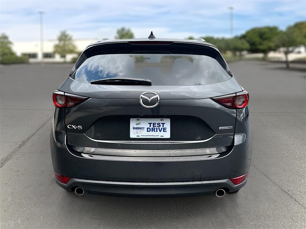 used 2021 Mazda CX-5 car, priced at $21,993