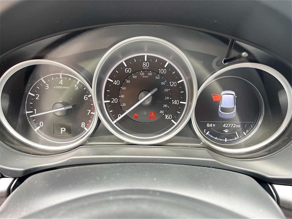 used 2021 Mazda CX-5 car, priced at $21,993