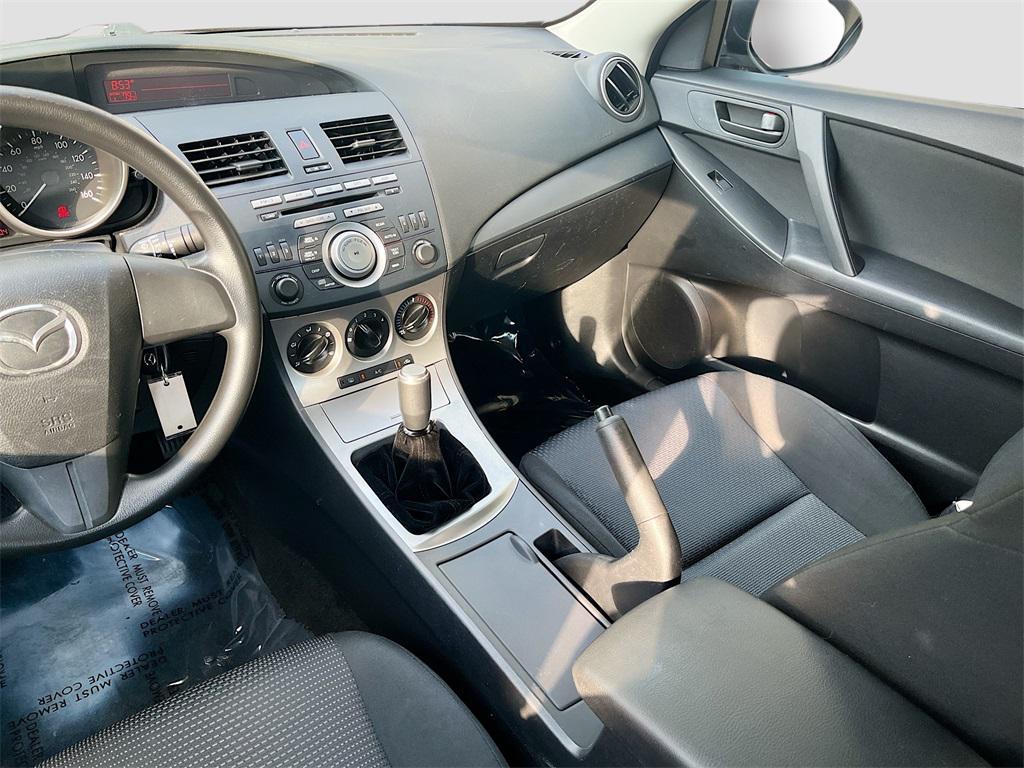 used 2010 Mazda Mazda3 car, priced at $6,992
