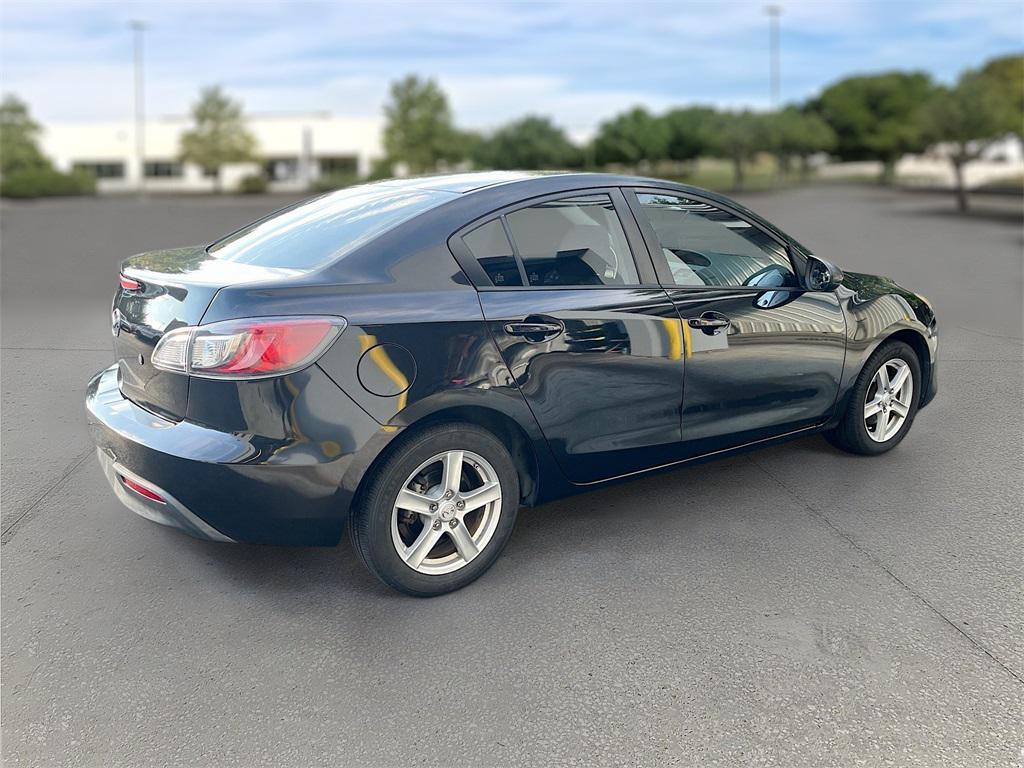 used 2010 Mazda Mazda3 car, priced at $6,992