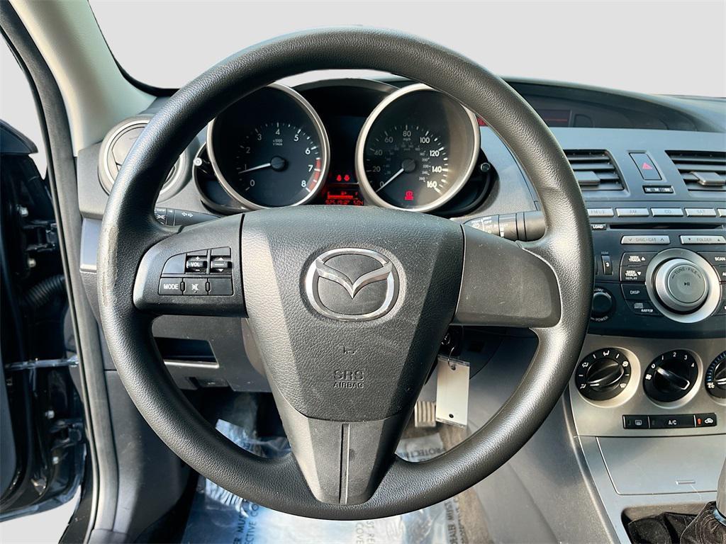 used 2010 Mazda Mazda3 car, priced at $6,992