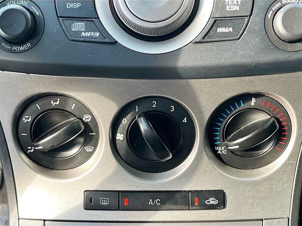 used 2010 Mazda Mazda3 car, priced at $6,992