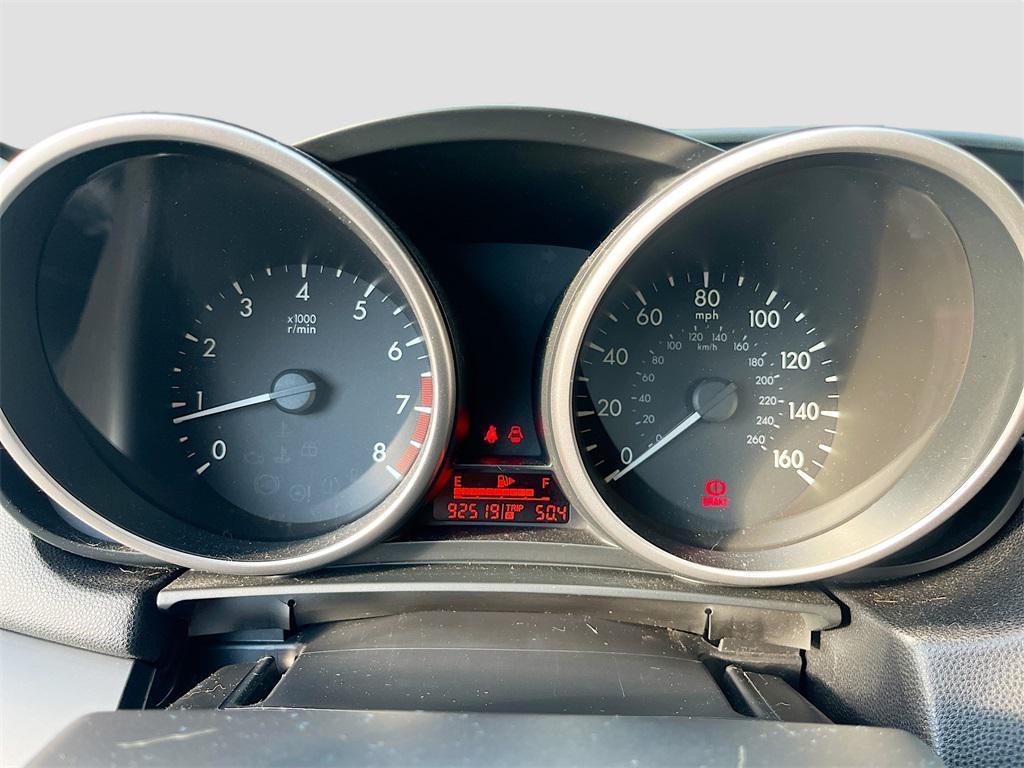 used 2010 Mazda Mazda3 car, priced at $6,992