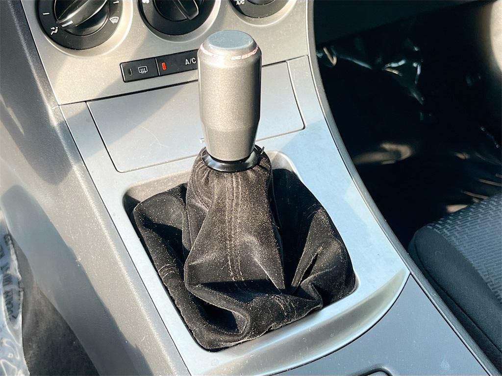 used 2010 Mazda Mazda3 car, priced at $6,992