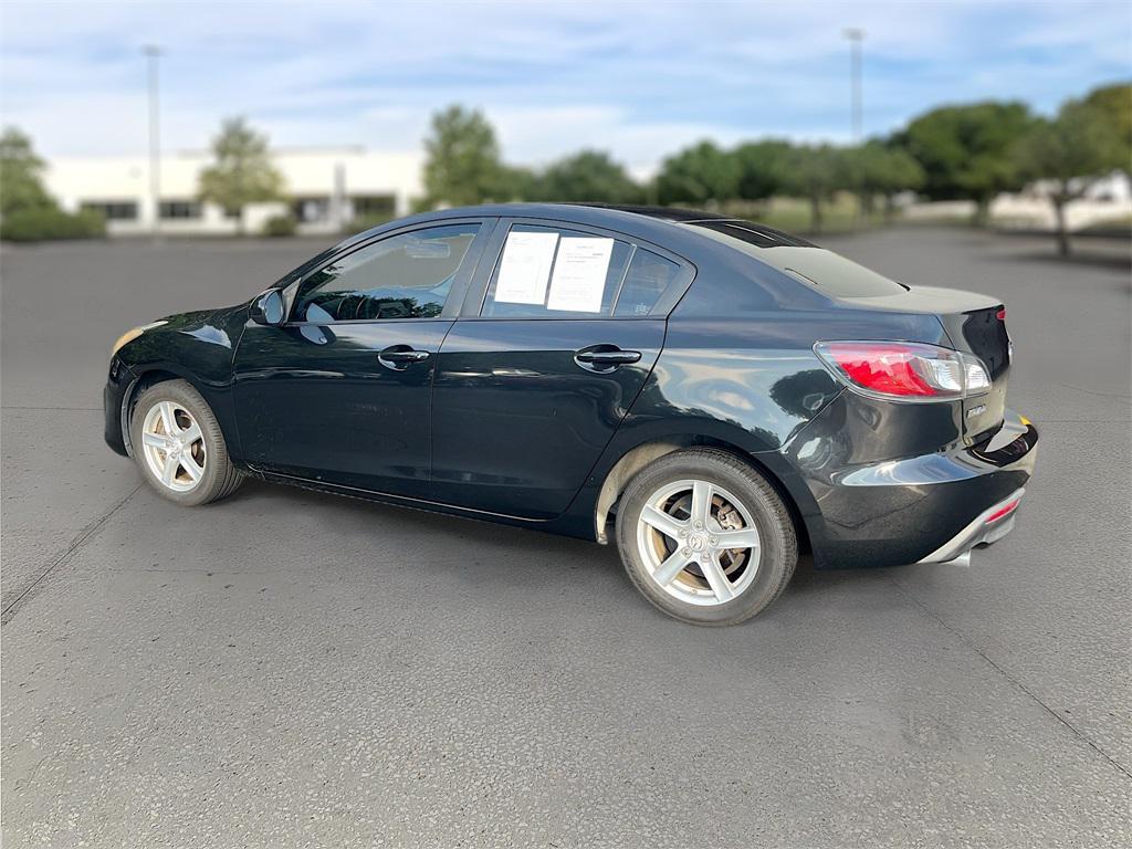 used 2010 Mazda Mazda3 car, priced at $6,992