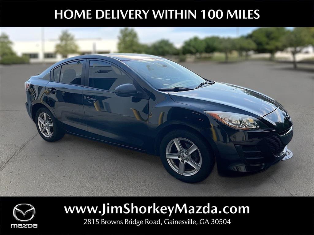 used 2010 Mazda Mazda3 car, priced at $6,992