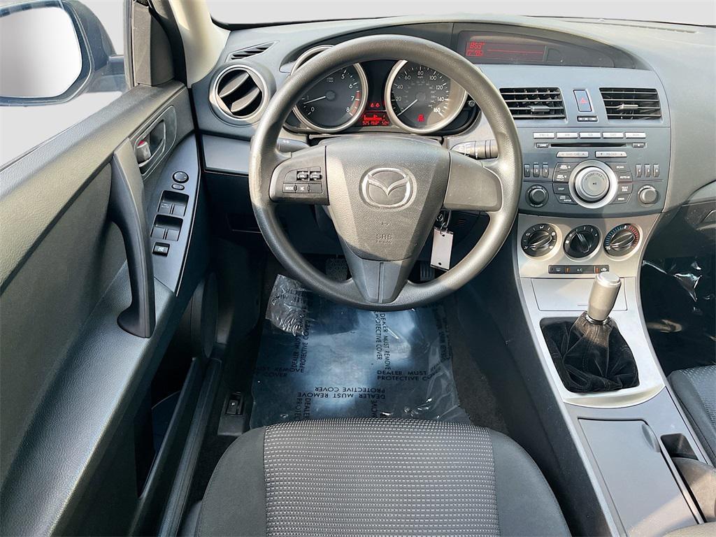 used 2010 Mazda Mazda3 car, priced at $6,992