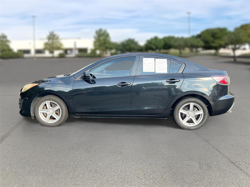 used 2010 Mazda Mazda3 car, priced at $6,992