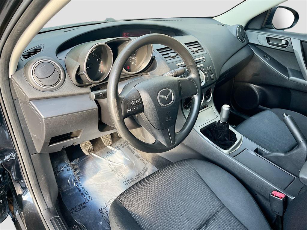 used 2010 Mazda Mazda3 car, priced at $6,992