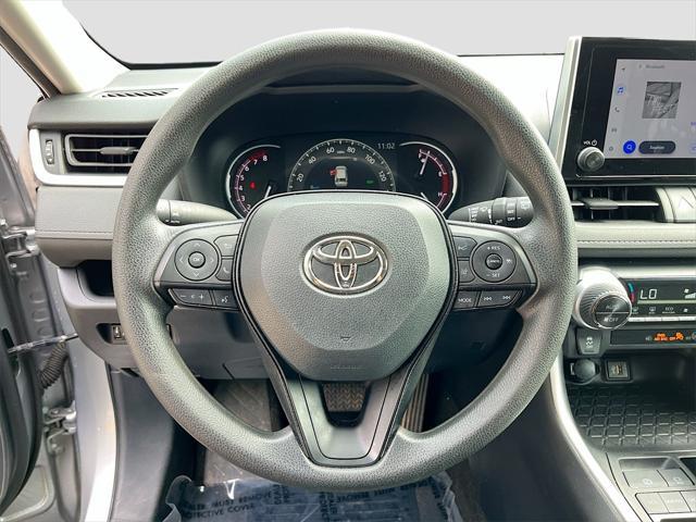 used 2024 Toyota RAV4 car, priced at $30,500