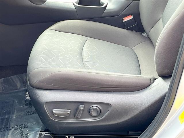 used 2024 Toyota RAV4 car, priced at $30,500