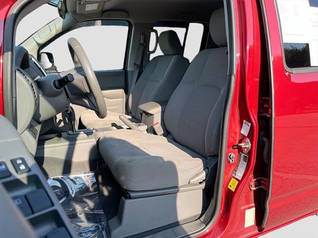 used 2019 Nissan Frontier car, priced at $17,953