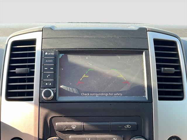 used 2019 Nissan Frontier car, priced at $17,953